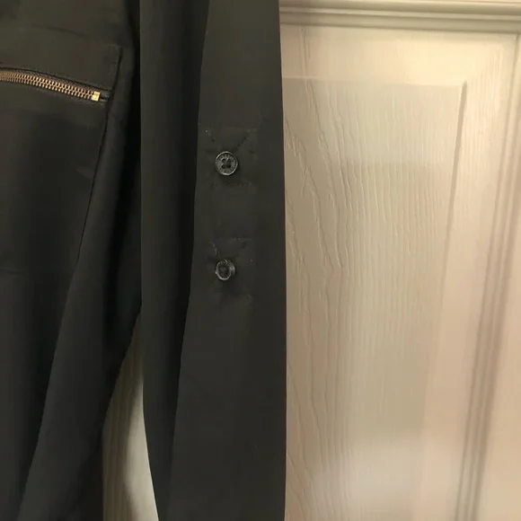 Express Shirt Dress - Picture 2 of 4